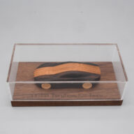 木のくるま　名車シリーズvol.1 専用ケース付