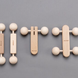 音のでる木のおもちゃ1