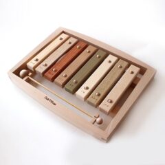 音のでる木のおもちゃ2