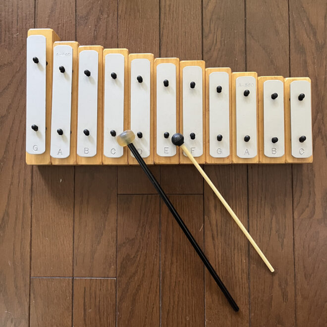 鉄琴　おとつみき