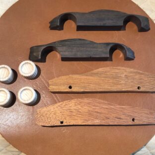 木のくるまのできるまで（前半）