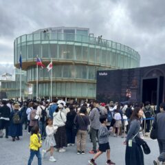 【大阪・関西万博2025】チェコパビリオンが魅せる“木”の未来