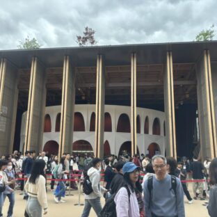 大阪万博・イタリア館に見る“木”の可能性 ― 再生する命と未来への建築