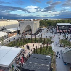 木がつなぐ未来──大阪・関西万博で注目の「木の建築」とサステナビリティ