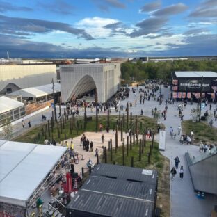 木がつなぐ未来──大阪・関西万博で注目の「木の建築」とサステナビリティ