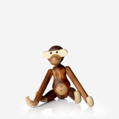北欧の木のおもちゃの紹介4　〜カイ・ボイスン「Monkey（モンキー）」が家族にくれるもの〜