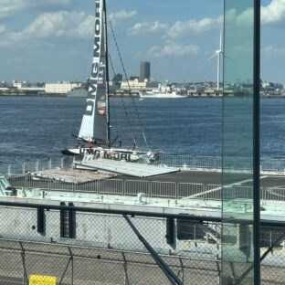 海の果てへ、心の奥へ。白石康次郎さん講演レポート〜子どもたちに伝えたい「好き」で生きる力〜