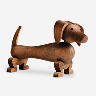 北欧の木のおもちゃの紹介6　〜カイ・ボイスンの「Dog（ドッグ）」がくれる、小さな安心〜