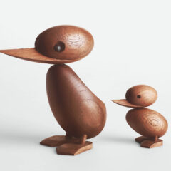北欧の木のおもちゃの紹介2　〜ARCHITECTMADE「Duck & Duckling」が運んでくれる、やさしい時間〜